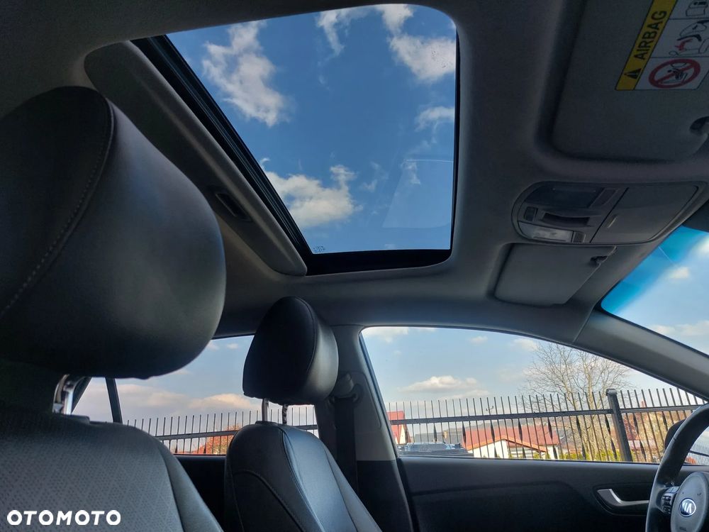 Kia Stonic 1.0 T-GDI DCT OPF Platinum Edition - 9