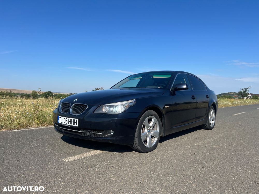 BMW Seria 5 - 4