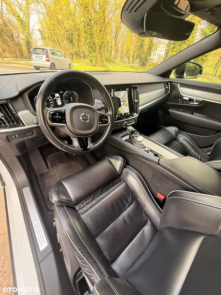 Volvo S90 D5 AWD R-Design - 3