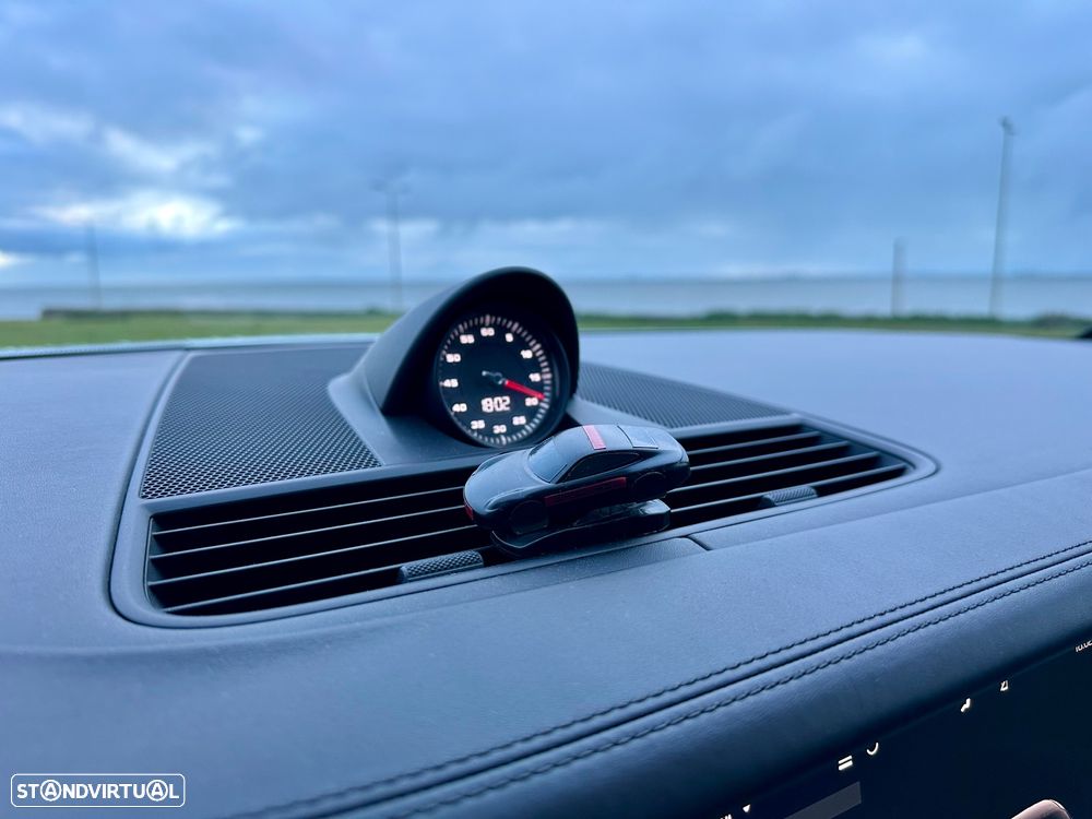 Porsche Panamera 4 S - 17