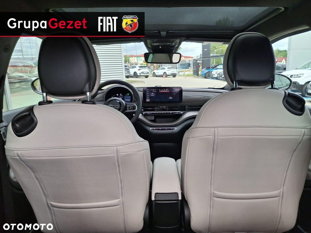 Fiat 500e - 10