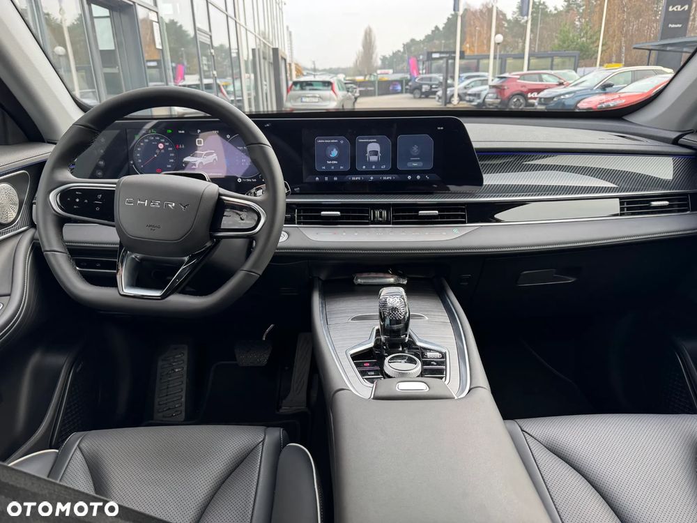 Chery Tiggo 7 1.6 T-GDI Prestige AWD DCT - 9