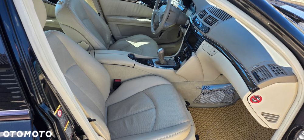 Mercedes-Benz Klasa E 320 Avantgarde - 13