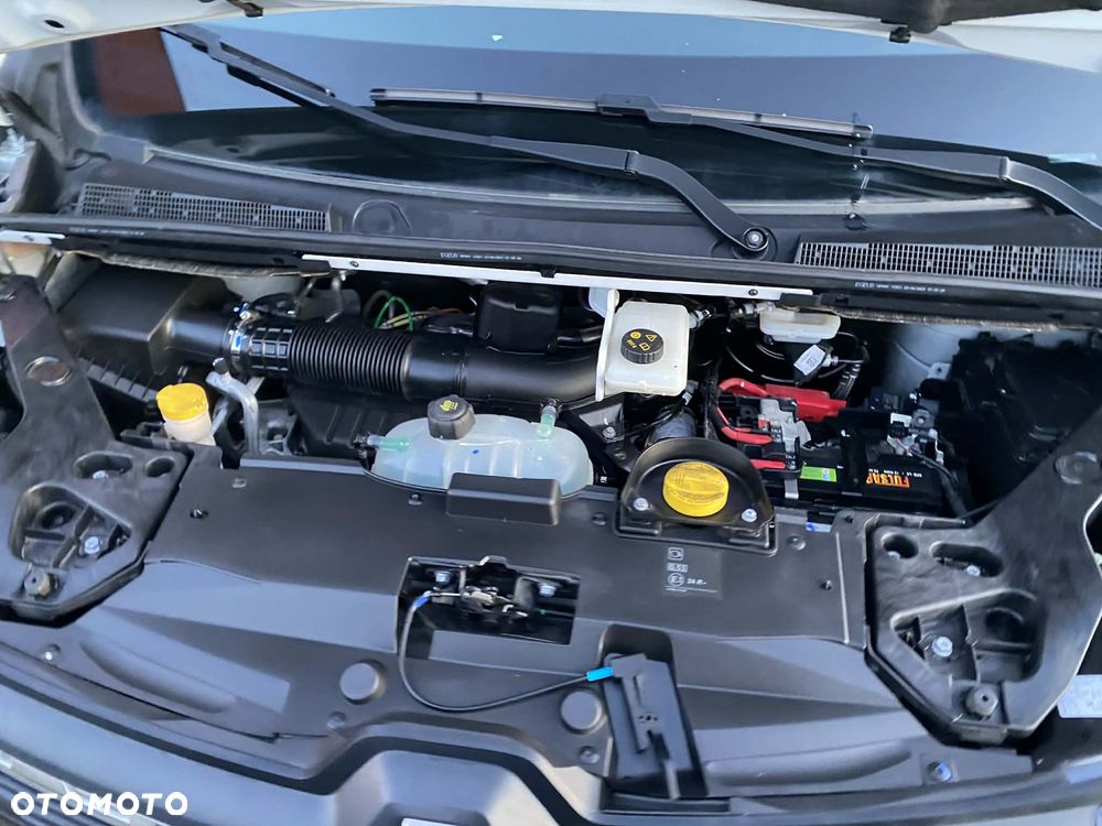 Renault TRAFIC * 2023 * Tylko 46.000km ! * 2.0 BlueDCI 130KM * LONG - 22