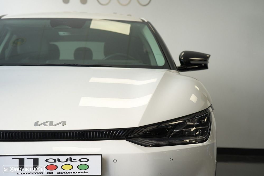 Kia EV6 77.4 kWh Tech - 6