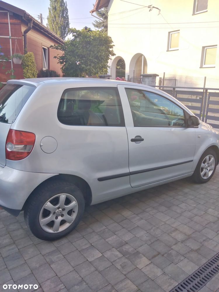 Volkswagen Fox - 4