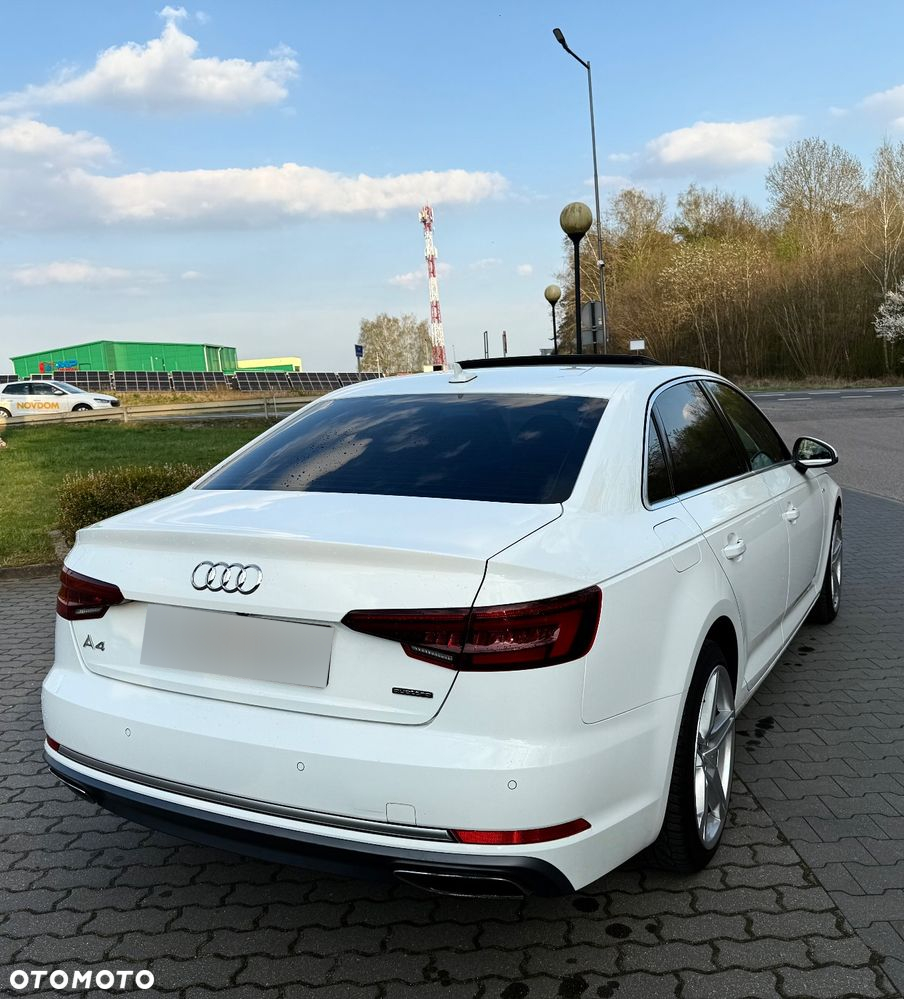 Audi A4 - 5