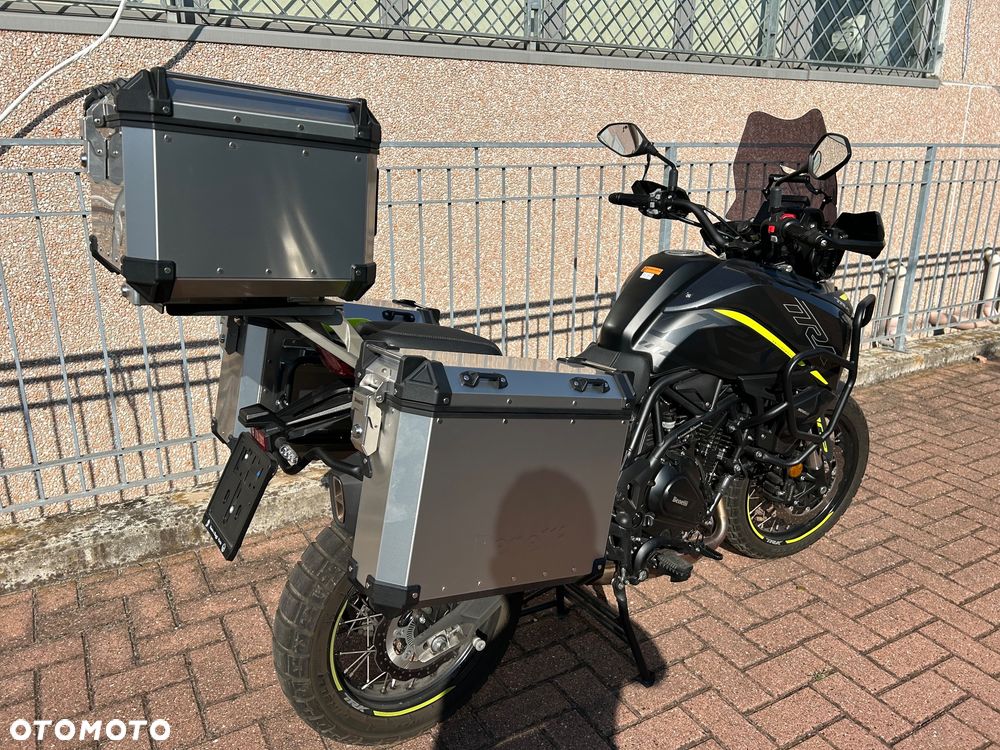 Benelli TRK 702X - 6