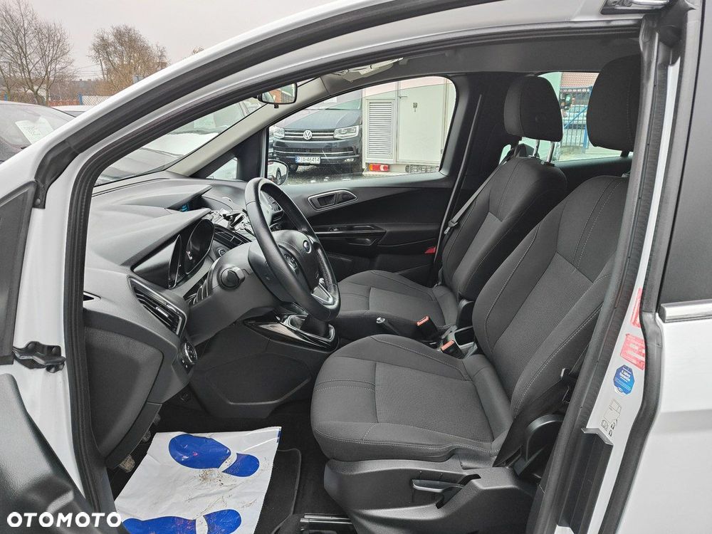 Ford B-MAX 1.0 EcoBoost Trend - 7