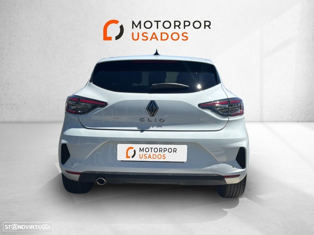 Renault Clio 1.0 TCe Techno — fotografia 5