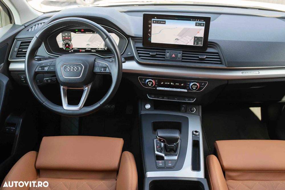Audi Q5 50 TFSIe quattro S tronic advanced - 24