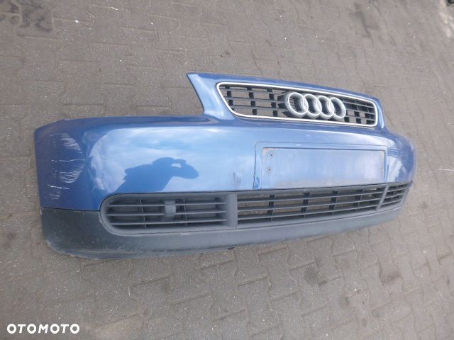 ZDERZAK PRZÓD PRZEDNI AUDI A3 8L LIFT - 8