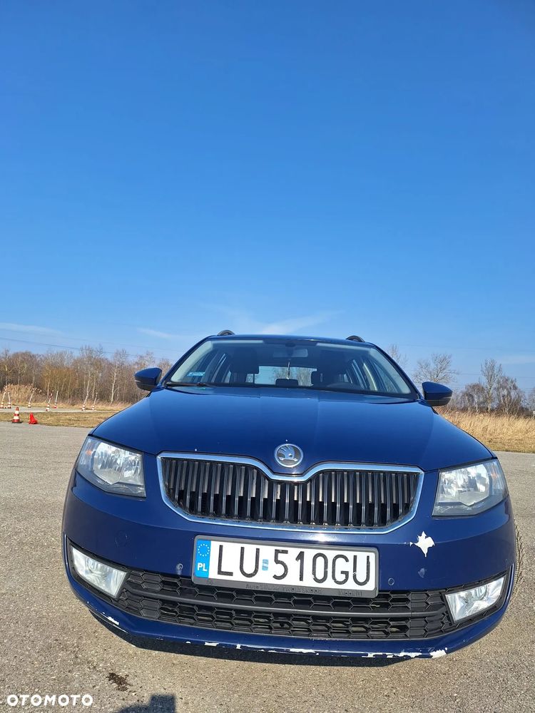 Skoda Octavia 1.6 TDI Ambition - 4