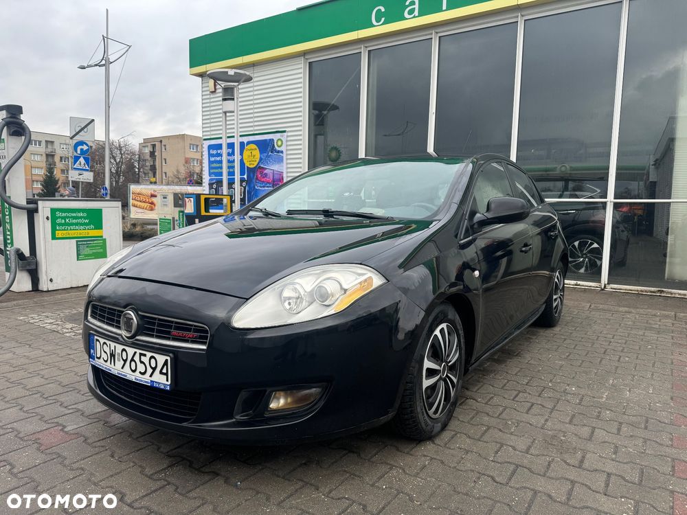 Fiat Bravo 1.9 Multijet 16V Sport - 1