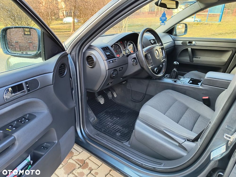 Volkswagen Touareg 3.0 V6 TDI DPF - 7
