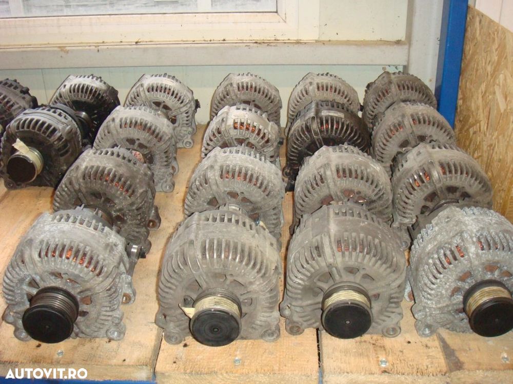 ALTERNATOR 1.9 D VW PASSAT B5 120A - 1