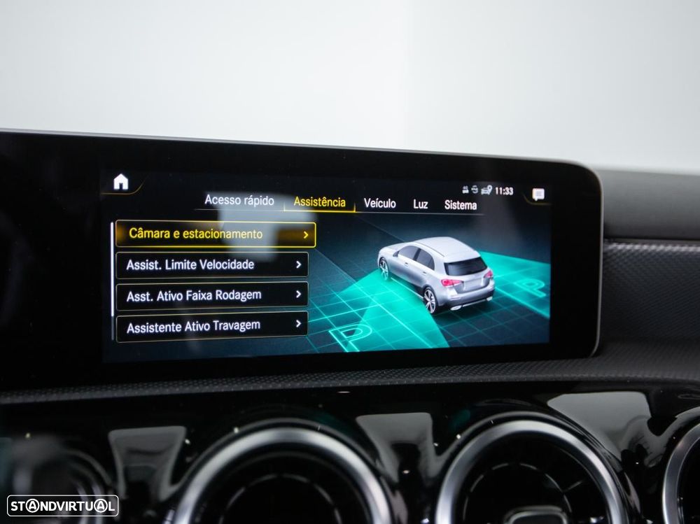 Mercedes-Benz A 180 d Style Aut. - 24