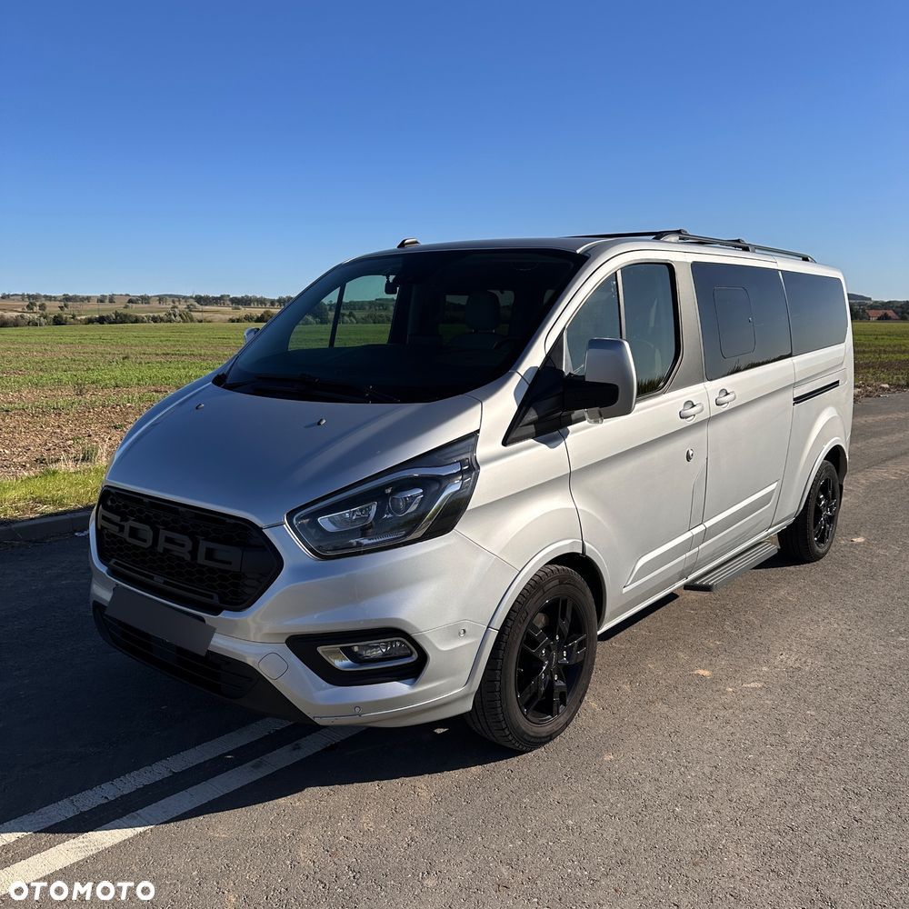 Ford Tourneo Custom 2.0 EcoBlue L2 Titanium X SelectShift - 8