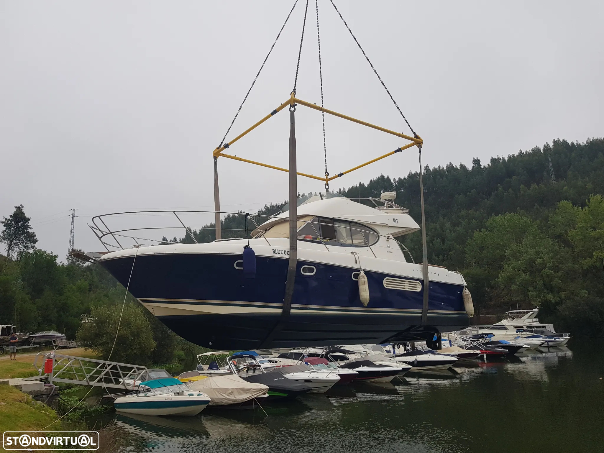 Jeanneau prestige fly - 4