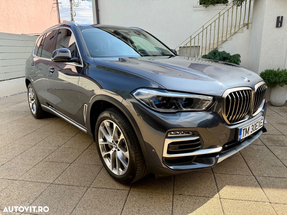 BMW X5 xDrive30d AT MHEV - 5