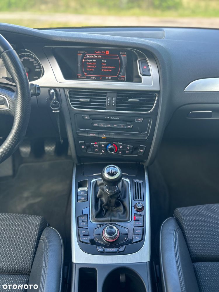 Audi A4 Limousine 2.0 TFSI S line Sportpaket (plus) - 13