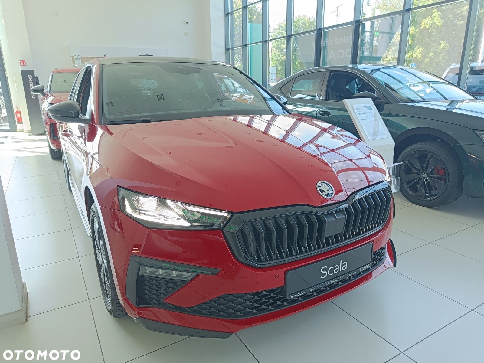 Skoda Scala 1.5 TSI Monte Carlo DSG - 1