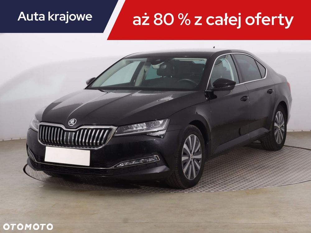 Skoda Superb 2023 photo 2