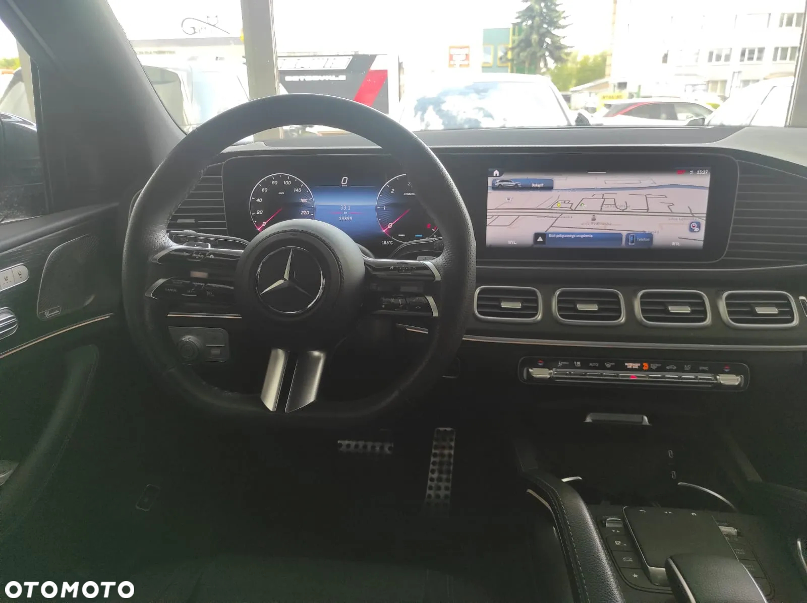 Mercedes-Benz GLS - 13