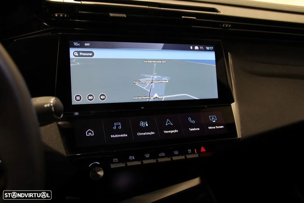 Peugeot 308 SW 1.2 PureTech Allure Pack - 19