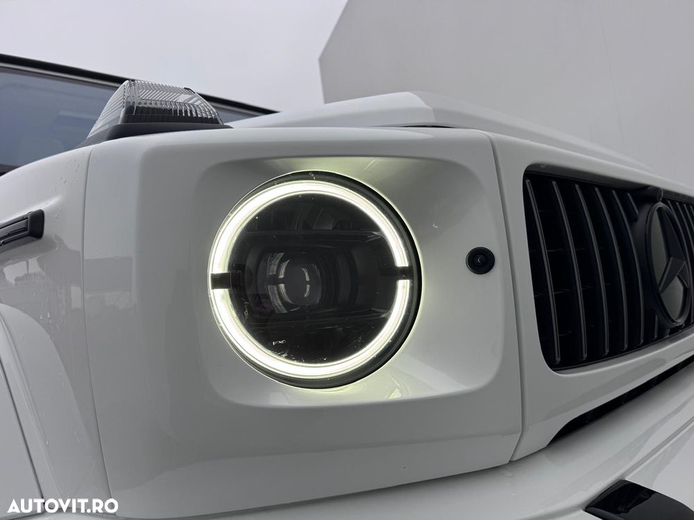 Mercedes-Benz G - 18