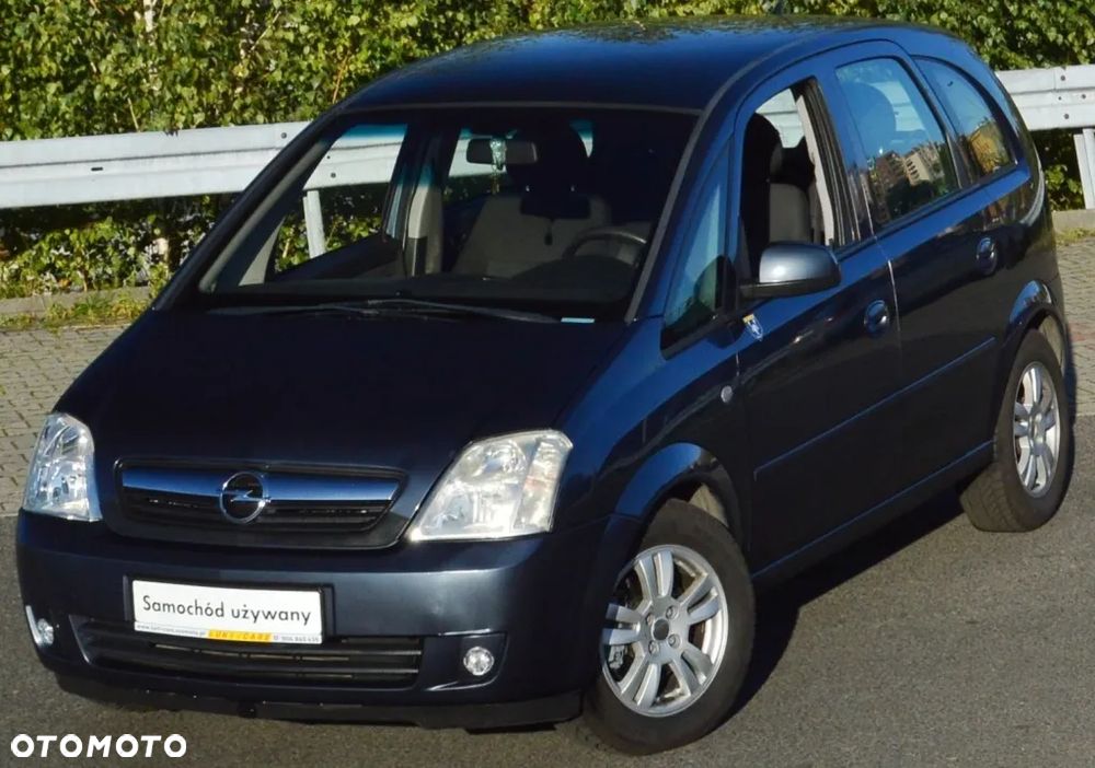 Opel Meriva - 7