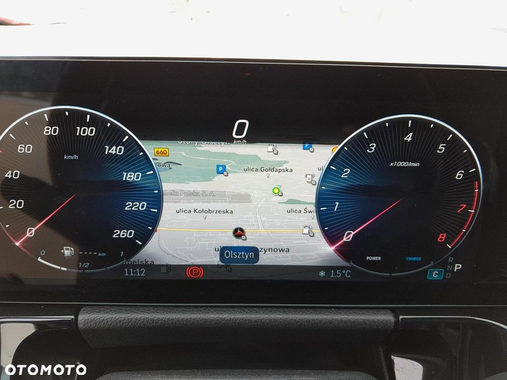 Mercedes-Benz Klasa B 200 7G-DCT - 25