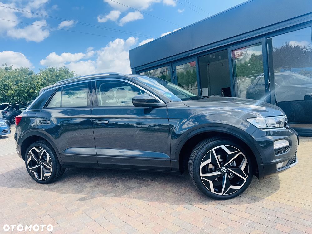 Volkswagen T-Roc 1.5 TSI ACT OPF DSG Sport - 31