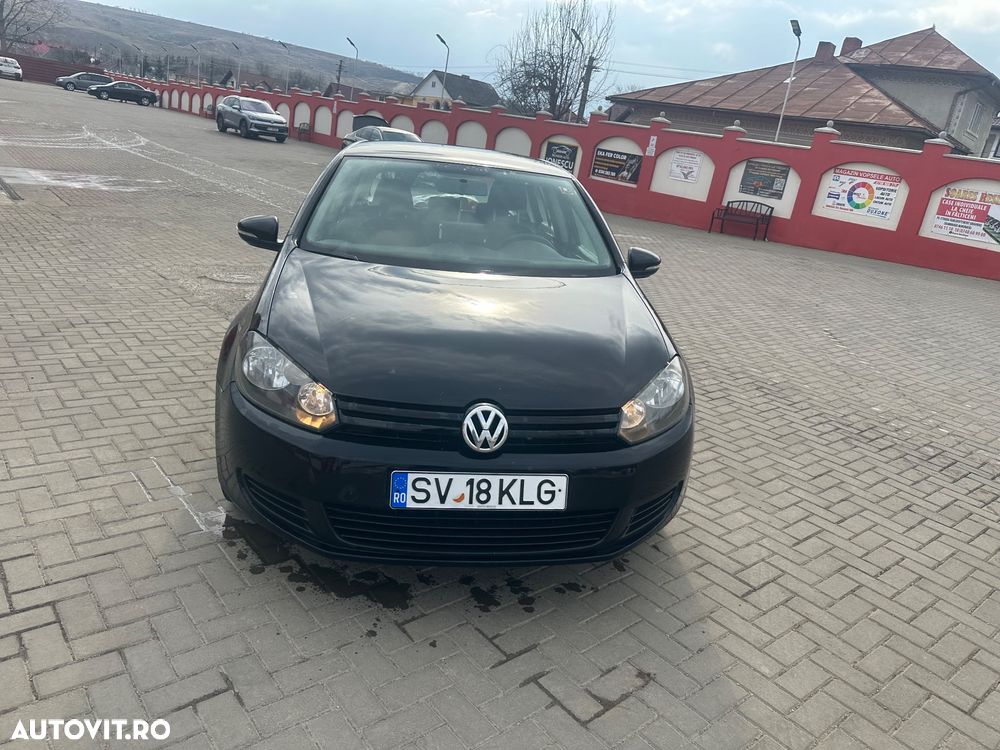 Volkswagen Golf 1.6 TDI DPF BlueMotion Technology Style - 3