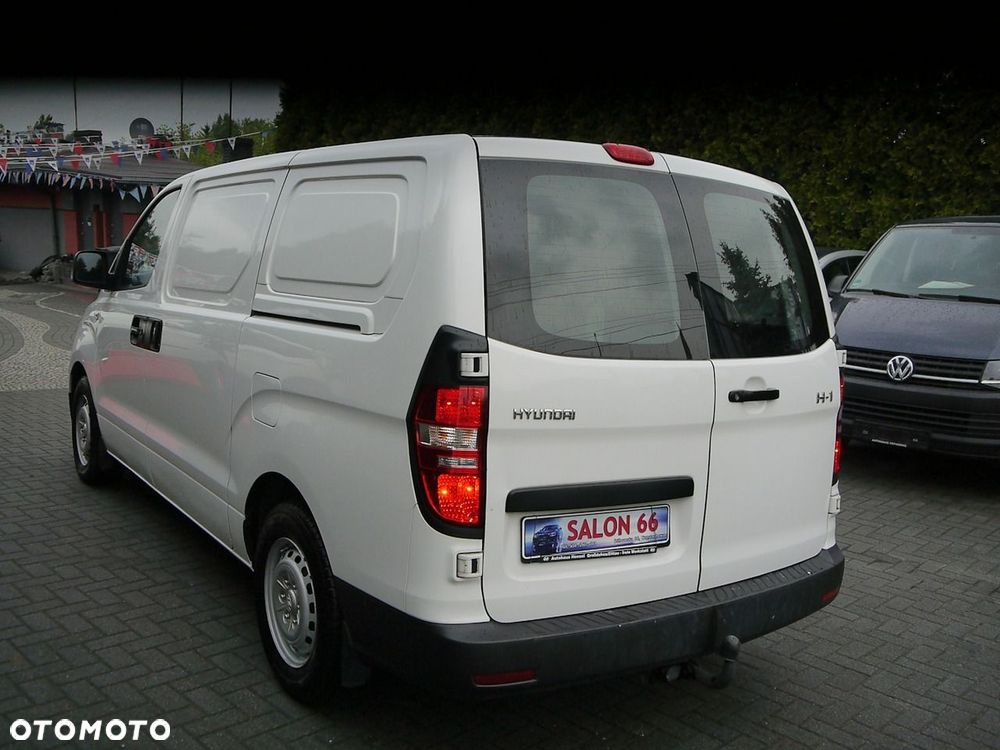 Hyundai H-1 - 6