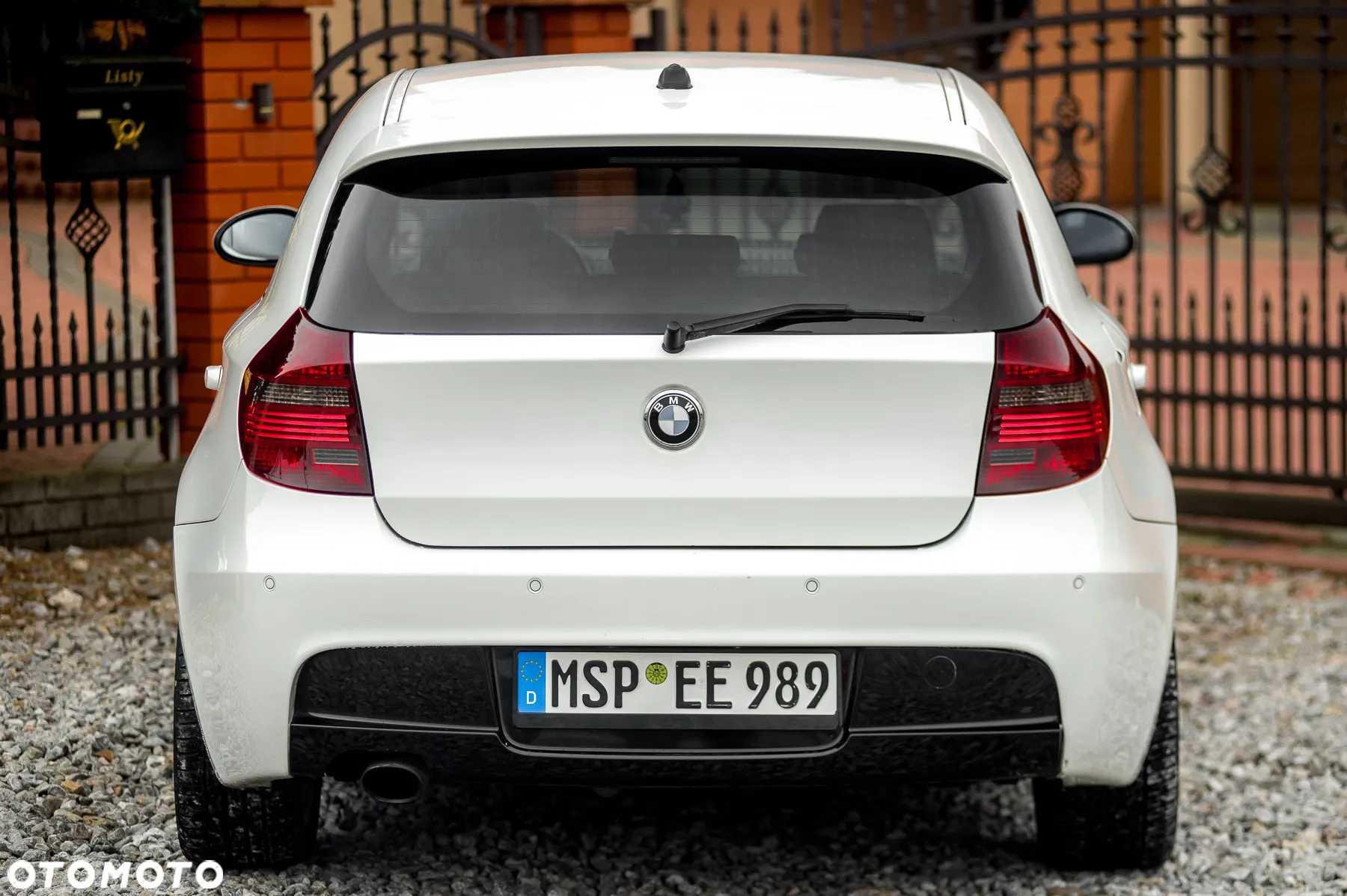 BMW Seria 1 118d Sport Line - 11