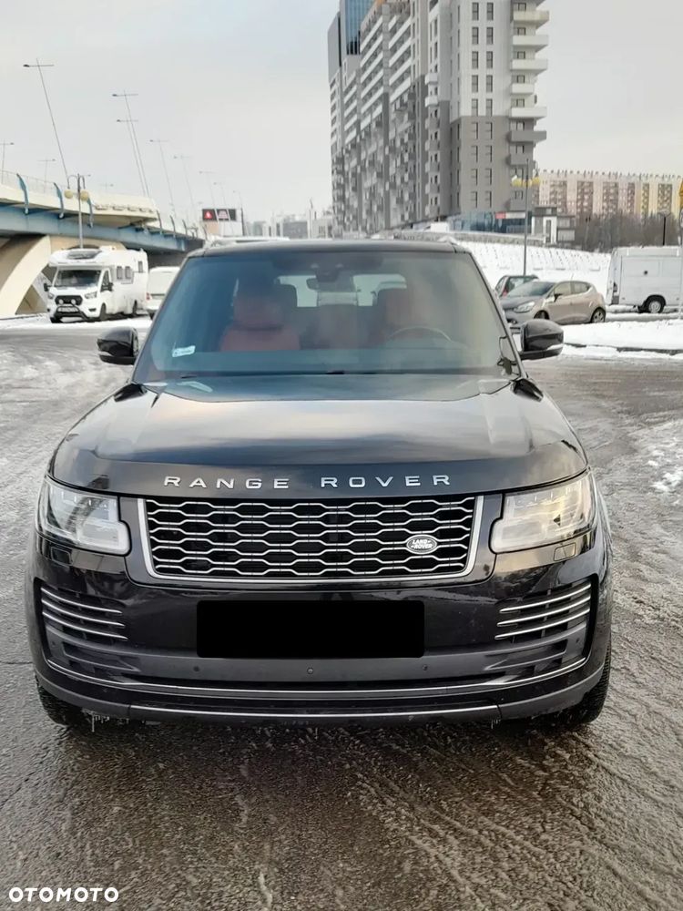 Land Rover Range Rover 5.0 V8 S/C AB - 2