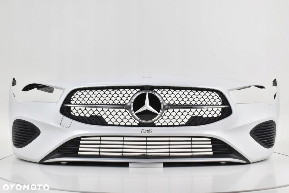 MERCEDES CLA W118 118 LIFT ZWYKŁY ZDERZAK PRZEDNI