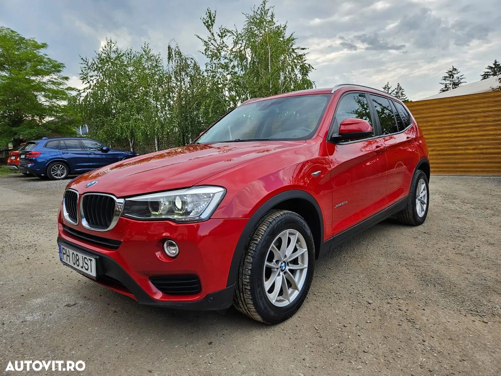 BMW X3 - 2