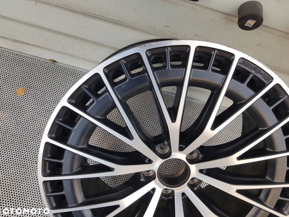 Mercedes W295 v295 EQE AMG Felga 9,5X21 ET52 - 4