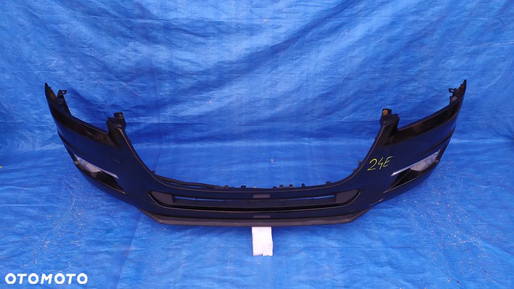 24E Zderzak przód przedni kompletny PEUGEOT 508 I  wysyłka - 2