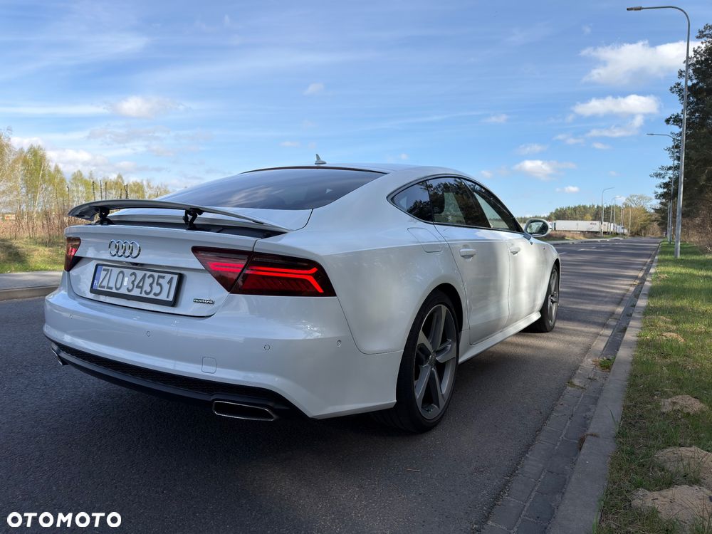 Audi A7 Sportback 3.0 TDI Quattro Tiptronic - 5