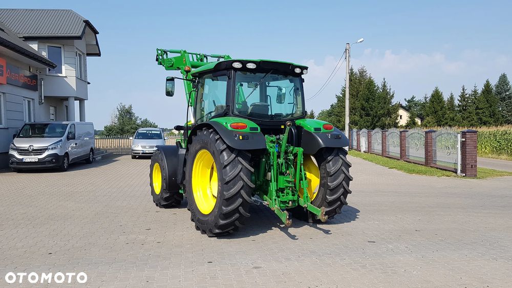 John Deere 6115R TUR TLS 2013R !!! - 15