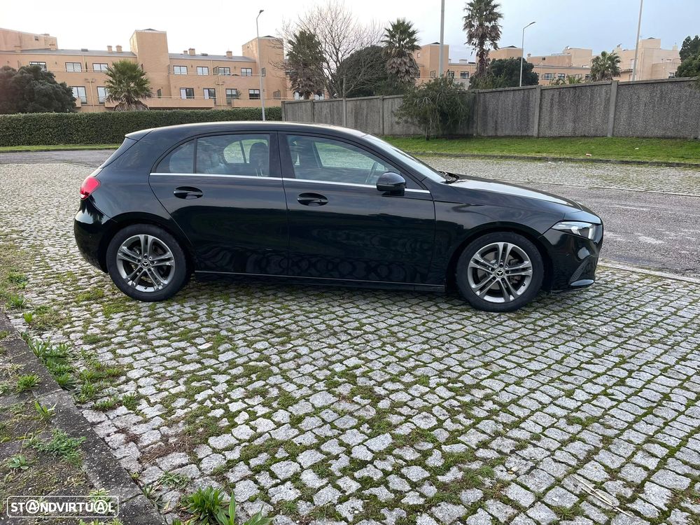 Mercedes-Benz A 180 d Style Plus Aut. - 5