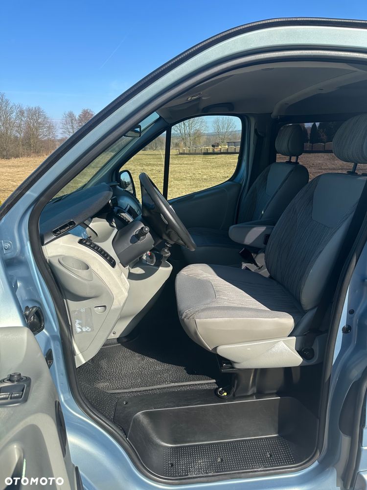 Nissan Primastar dCi115 L2H1P2 Extra - 14