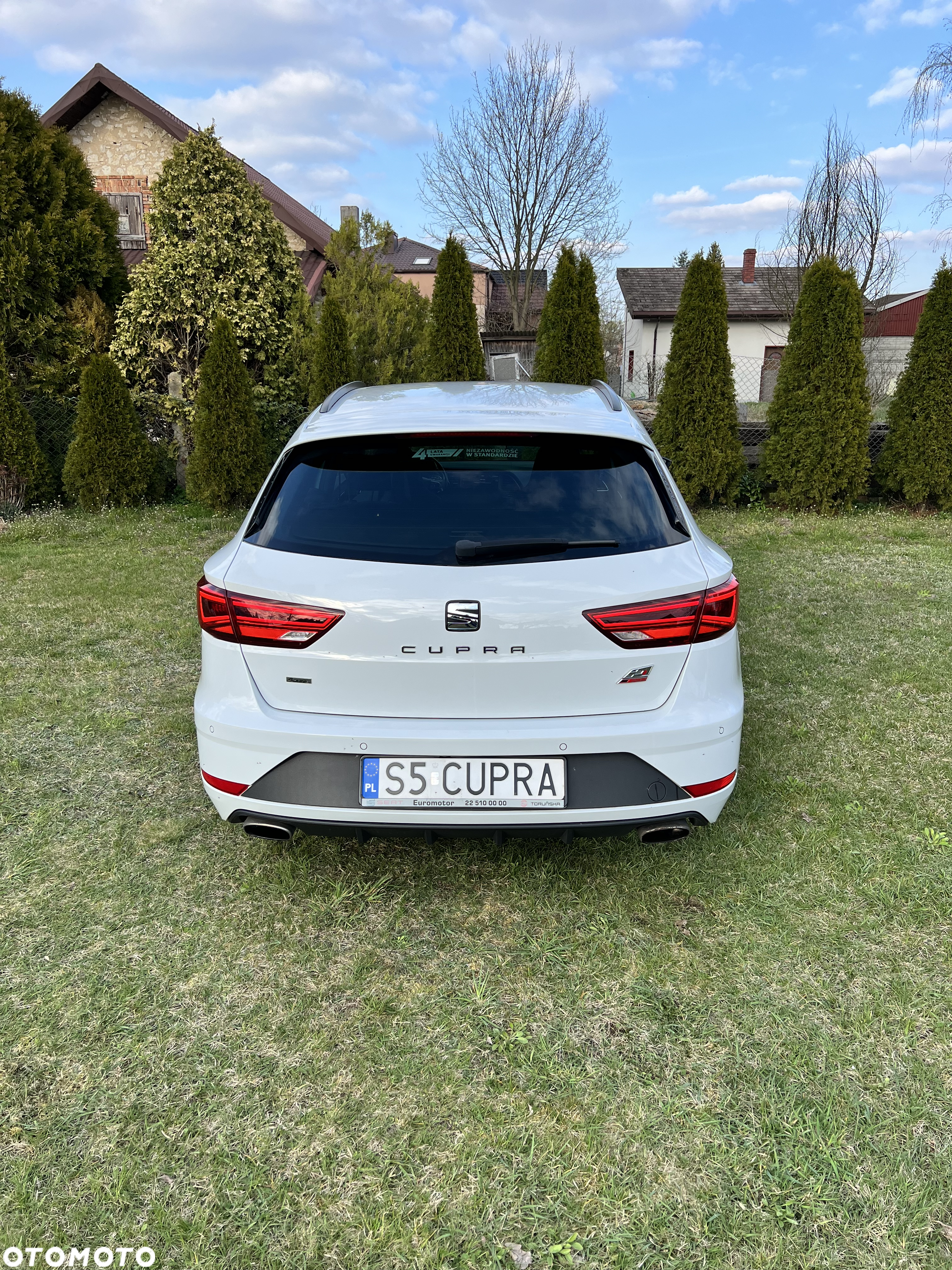 Seat Leon 2.0 TSI Cupra S&S 4Drive DSG - 7