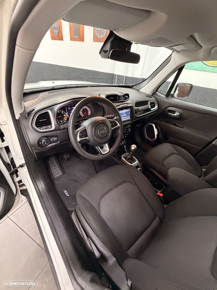 Jeep Renegade 1.6 MJD Longitude - 27
