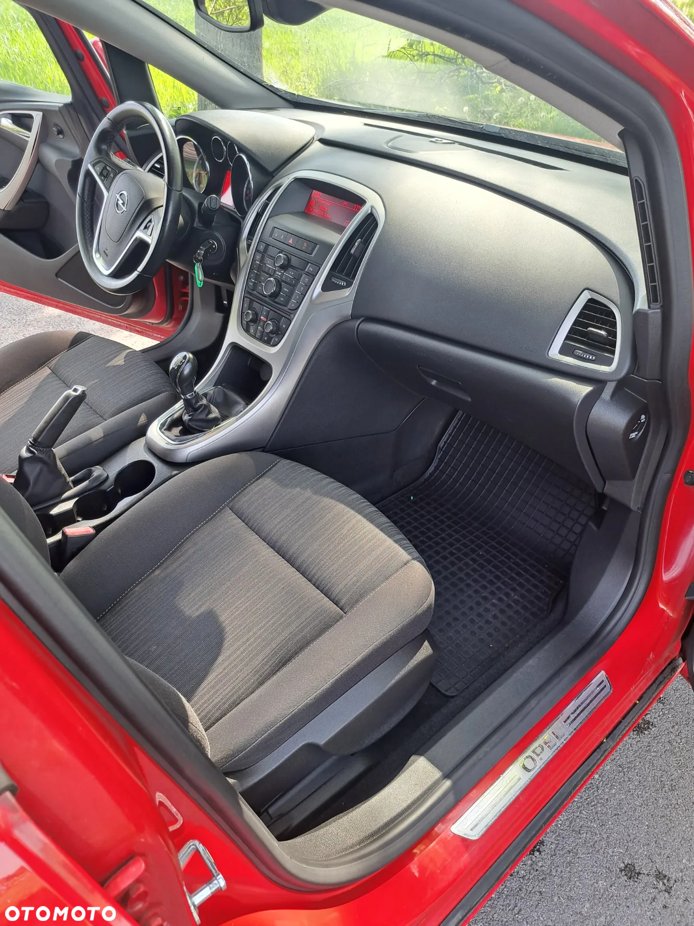Opel Astra 1.6 Sport - 18