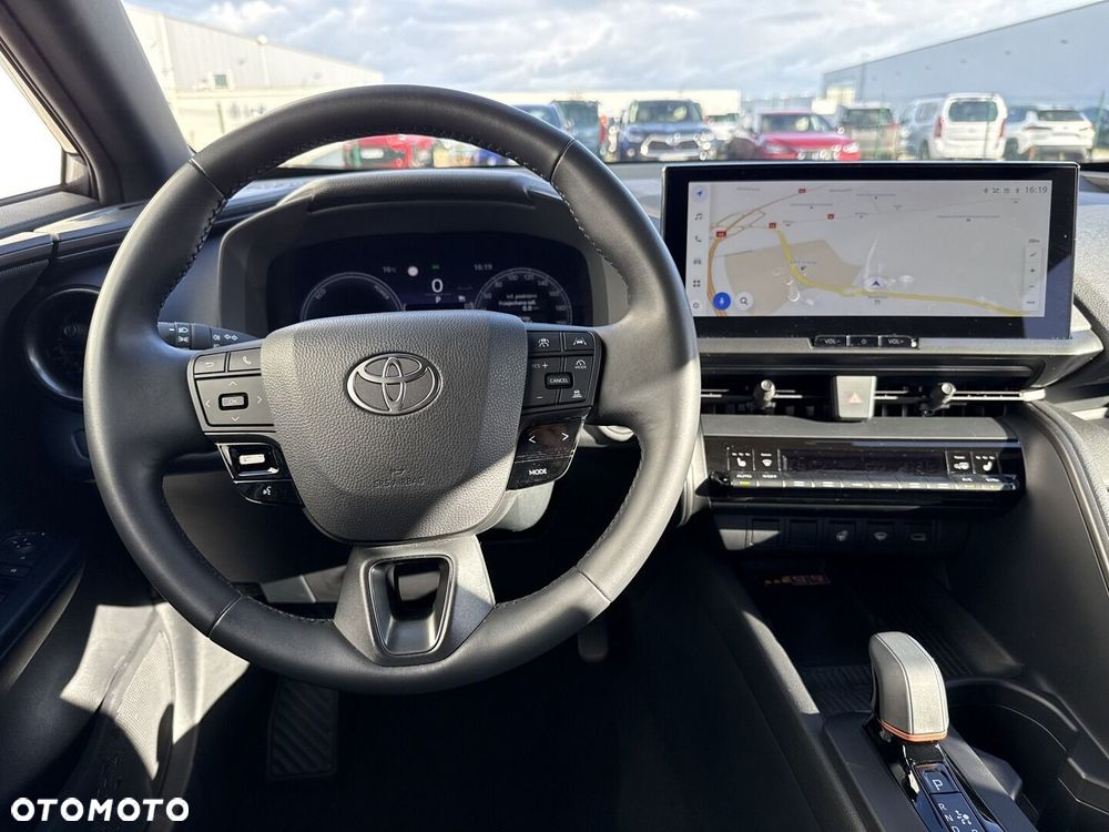 Toyota C-HR 1.8 Hybrid Style - 11