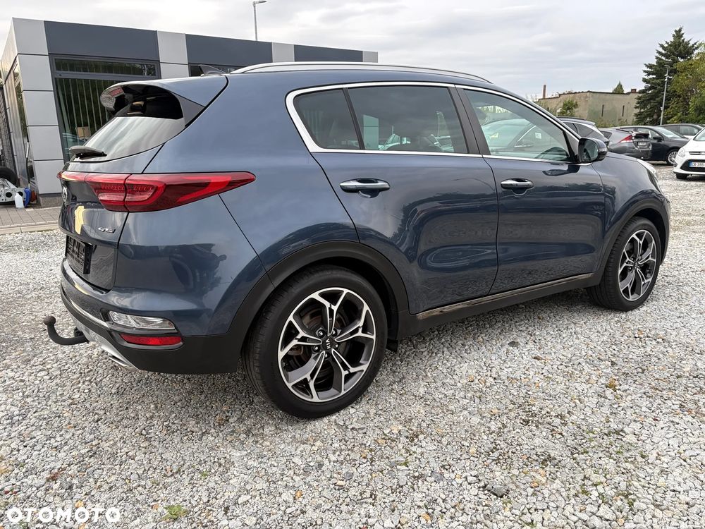 Kia Sportage 1.6 T-GDI GT Line 2WD DCT - 4